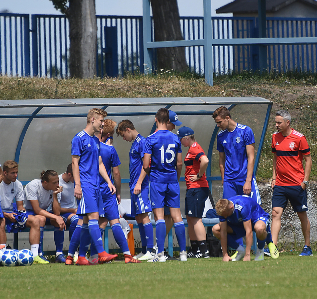 Devatenáctka remizovala v Trenčíně