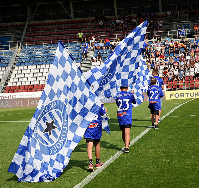 Sigma hraje v sobotu Liberci