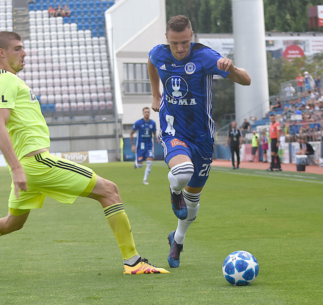 Sigma promarnila dvoubrankový náskok