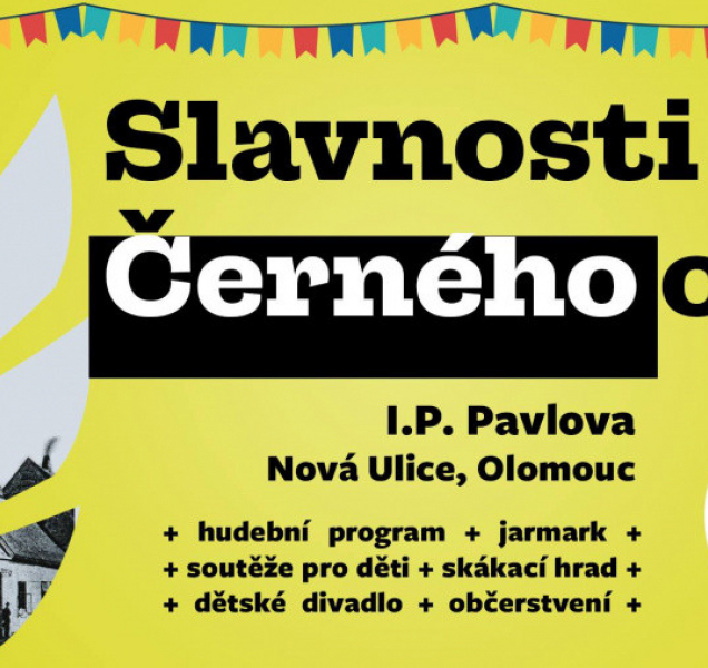 Na Nové Ulici chystají slavnosti Černého orla