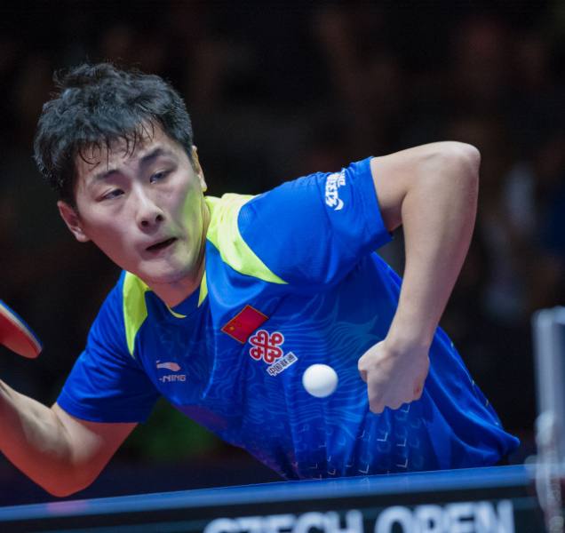 Přijedou hvězdy, začíná World Tour ve stolním tenise