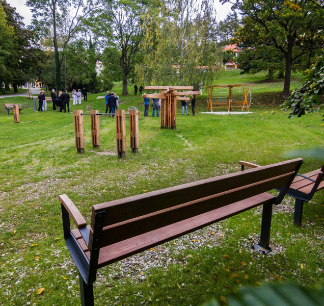 Paseka na Olomoucku má novou louku pro pacienty
