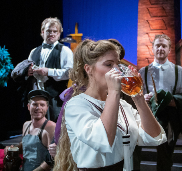 Moravské divadlo Olomouc uvede Postřižiny