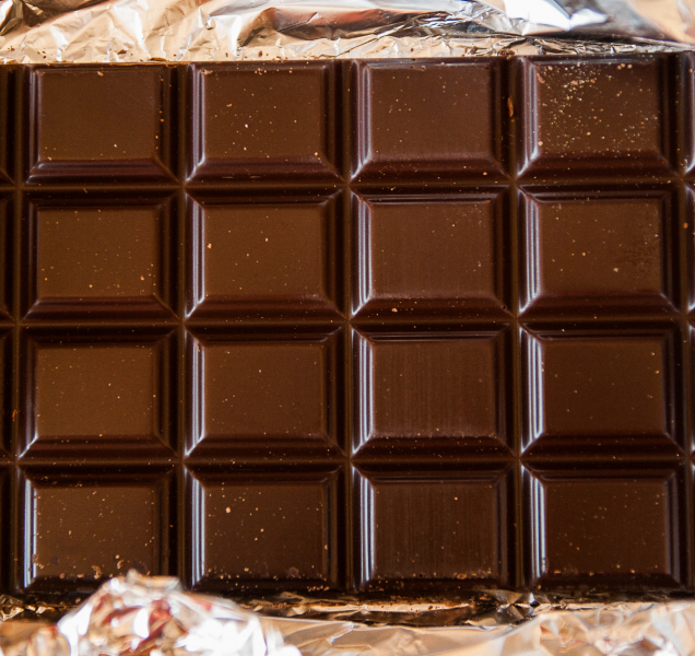 Nepoučitelný pětatřicetiletý muž chtěl zase krást čokoládu