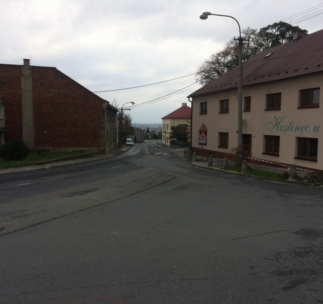 Z historie olomouckých čtvrtí: Droždín