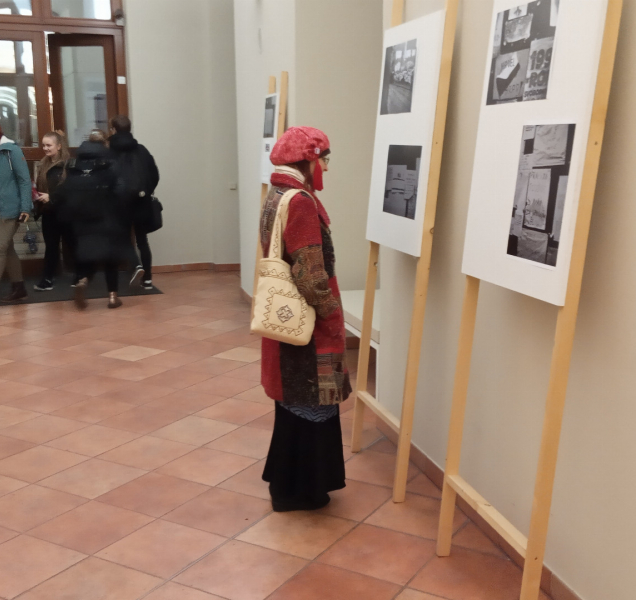 FOTO: Na Konviktu začala výstava fotografií z roku 1989