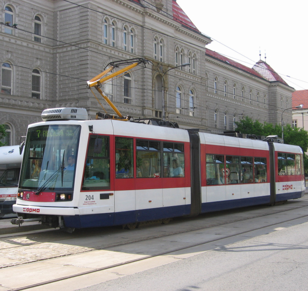 Pokračování tramvajové trati se vrací do návrhu rozpočtu
