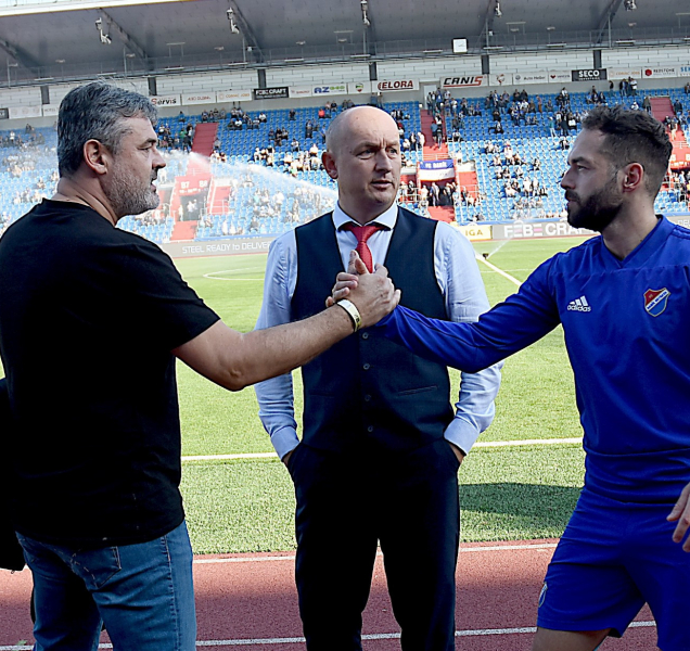 Minář: Víme, co potřebujeme