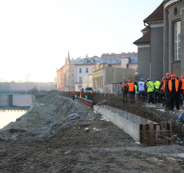Most na Masarykově třídě bude uzavřen už 2. března