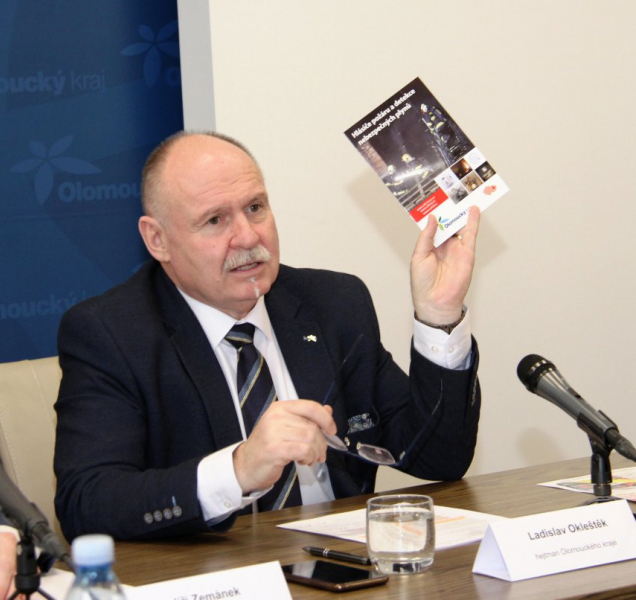 Lidé dostanou požární hlásiče