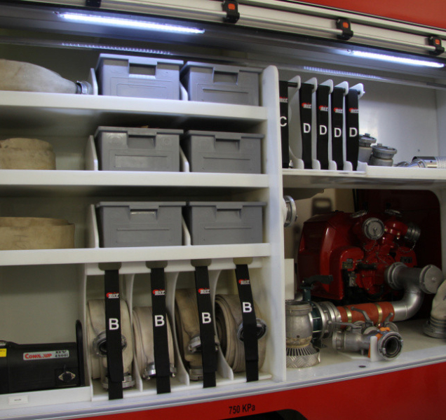 Město Olomouc schválilo dotace pro dobrovolné hasiče