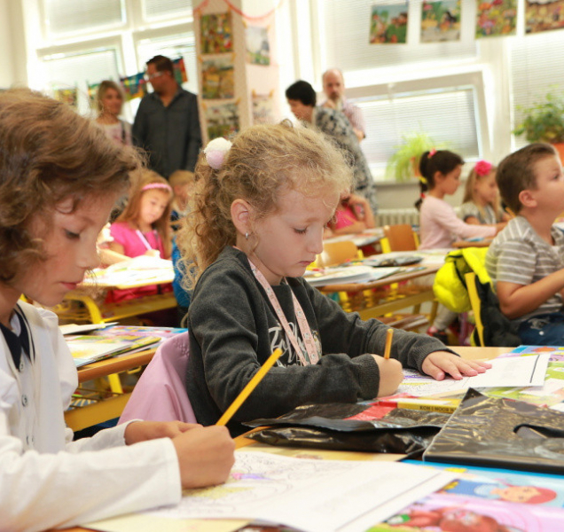 Termíny zápisu do 1. tříd v Olomouci