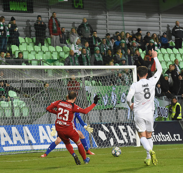 Sigma jede do Teplic, začne jaro dobře?