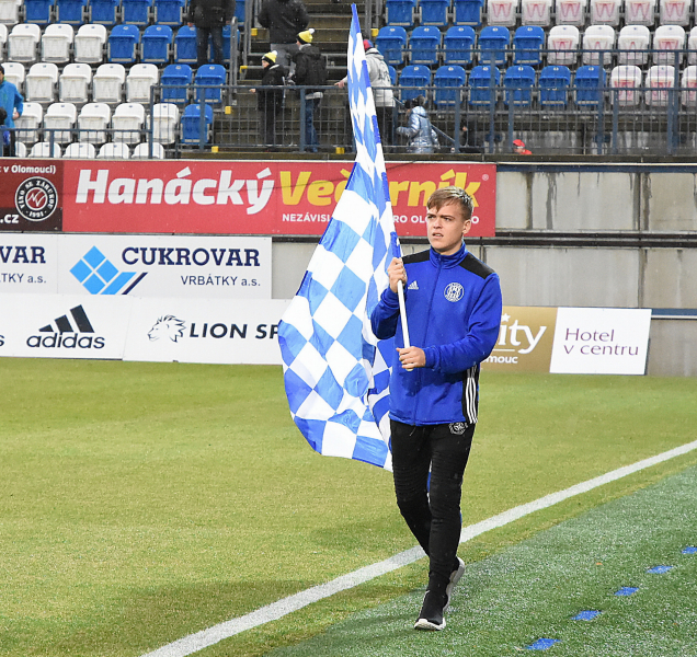 Sigma hraje doma proti Jablonci