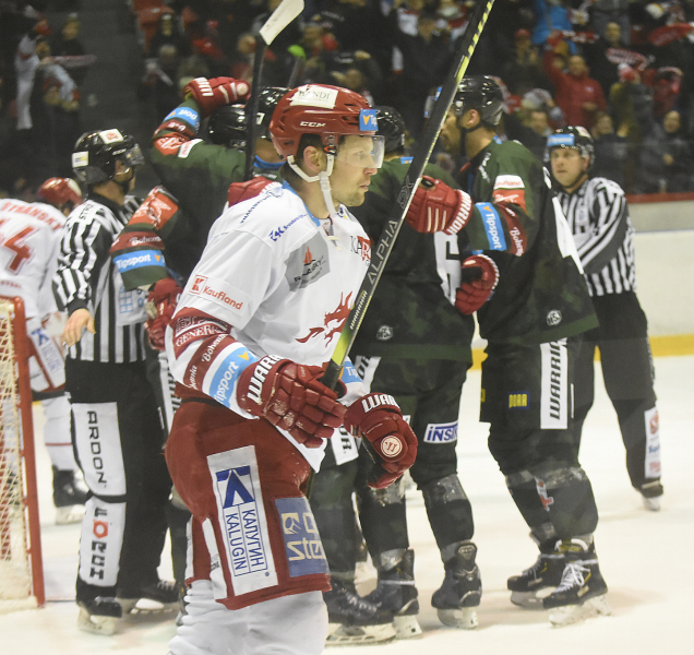 Hokejová extraliga jde do finiše