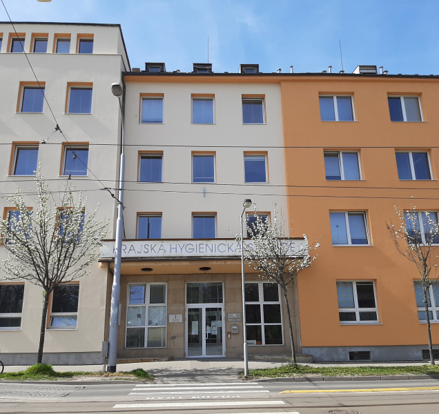 Počet potvrzených nakažených v kraji stoupl o devět případů