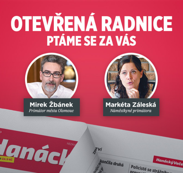Otevřená radnice: Kdy a jak Olomouc otevře školky?