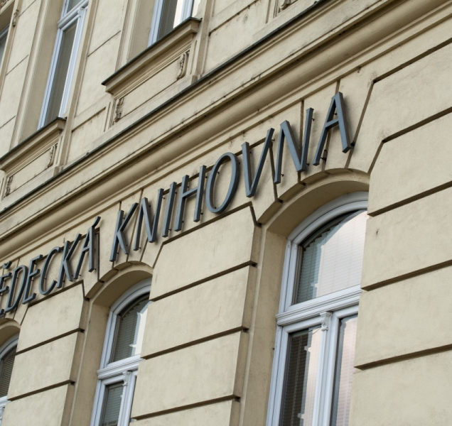 Vědecká knihovna v Olomouci spustila nový a přehledný web