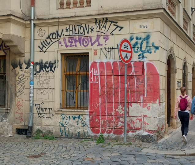 Pomáhá práce obětavého dobrovolníka městu?