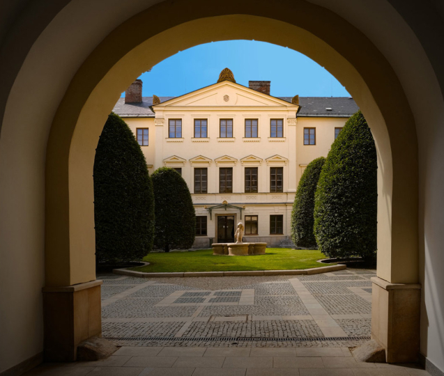 Univerzita Palackého oslaví osmdesát let od znovuzrození