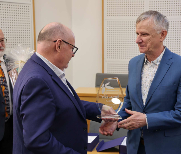 Nejlepší webové stránky má Velký Týnec