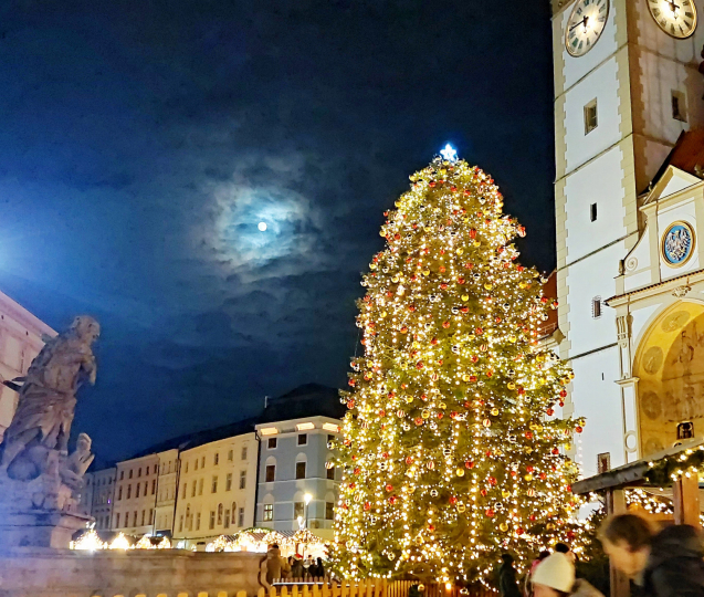 Chcete vánoční trhy, jaké byly, nebo nějaké nové?