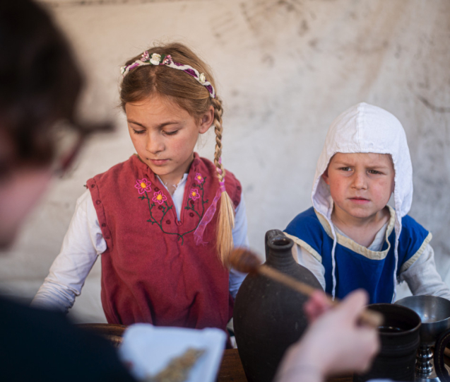 Festival vojenských kuchyní představí i amerického historika jídla