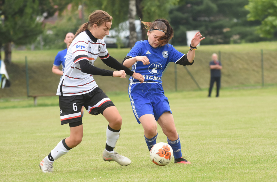 Fotbalistky SK Sigma už jsou v přípravě