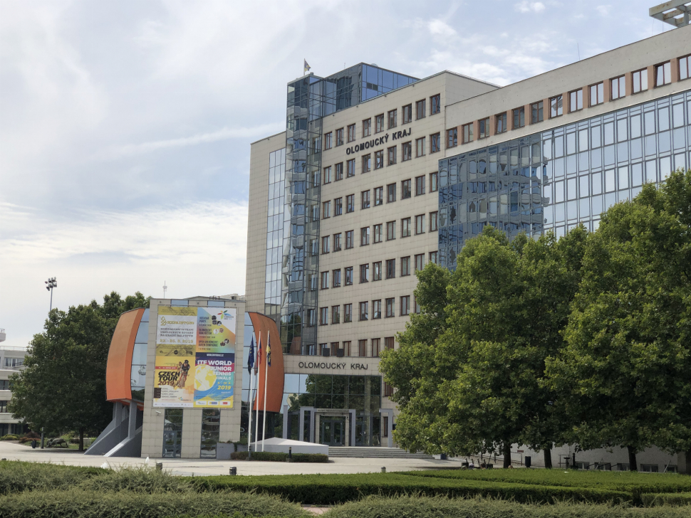 Volby do zastupitelstva Olomouckého kraje v číslech