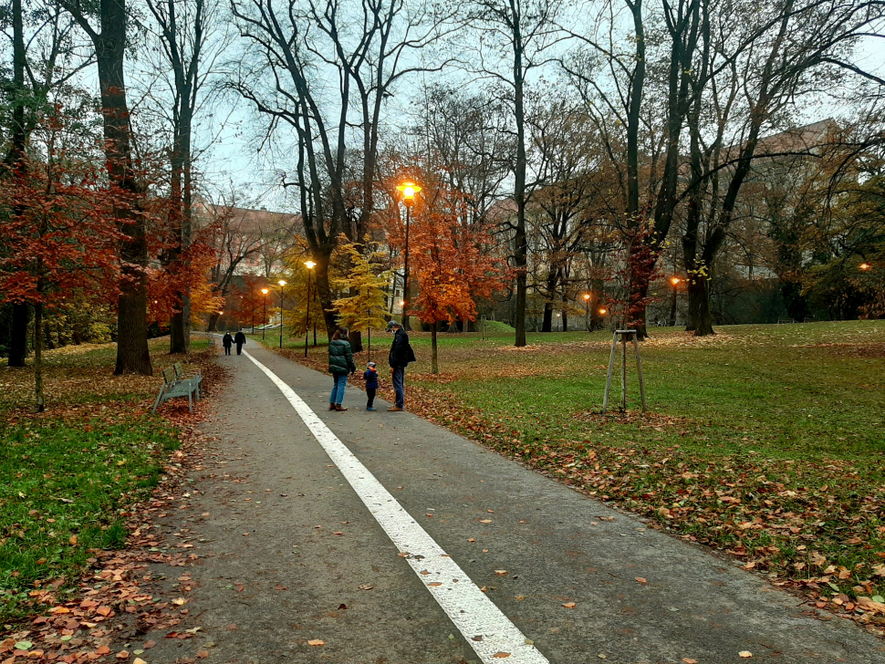 Olomouc chystá koncepci veřejných prostranství, zapojí Olomoučany