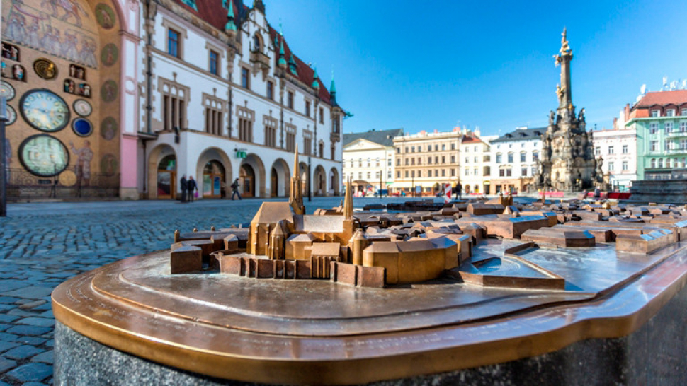 Olomoucká kampaň "... to musíte" je třetí nejlepší v republice