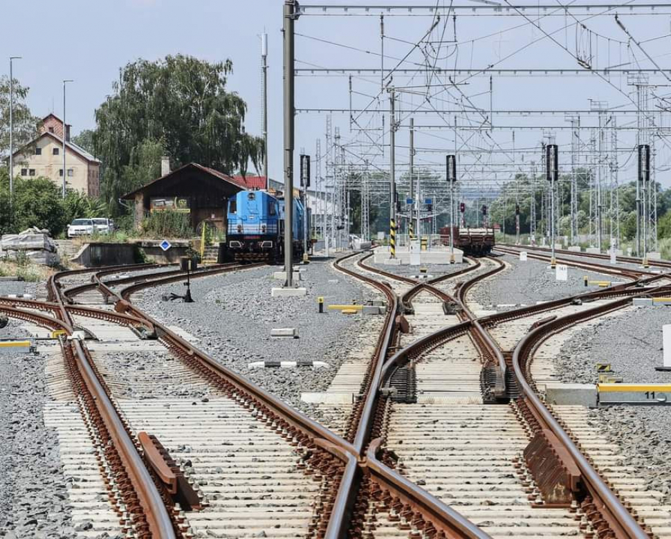 Na trať mezi Šternberkem a Uničovem se vrátí vlaky. Už zítra!