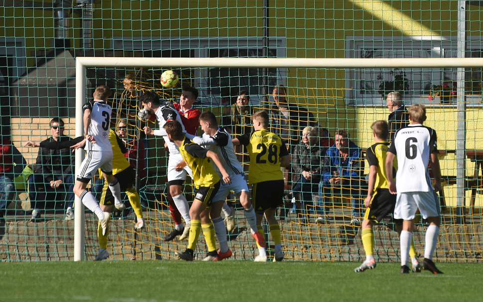 Fotbalisté FK Nové Sady prohráli s 1. HFK