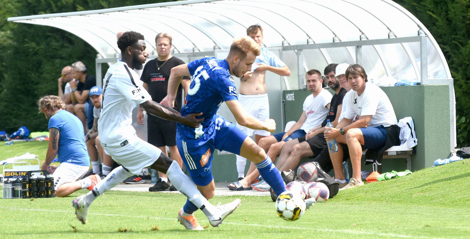 Program sportovních akcí na Olomoucku