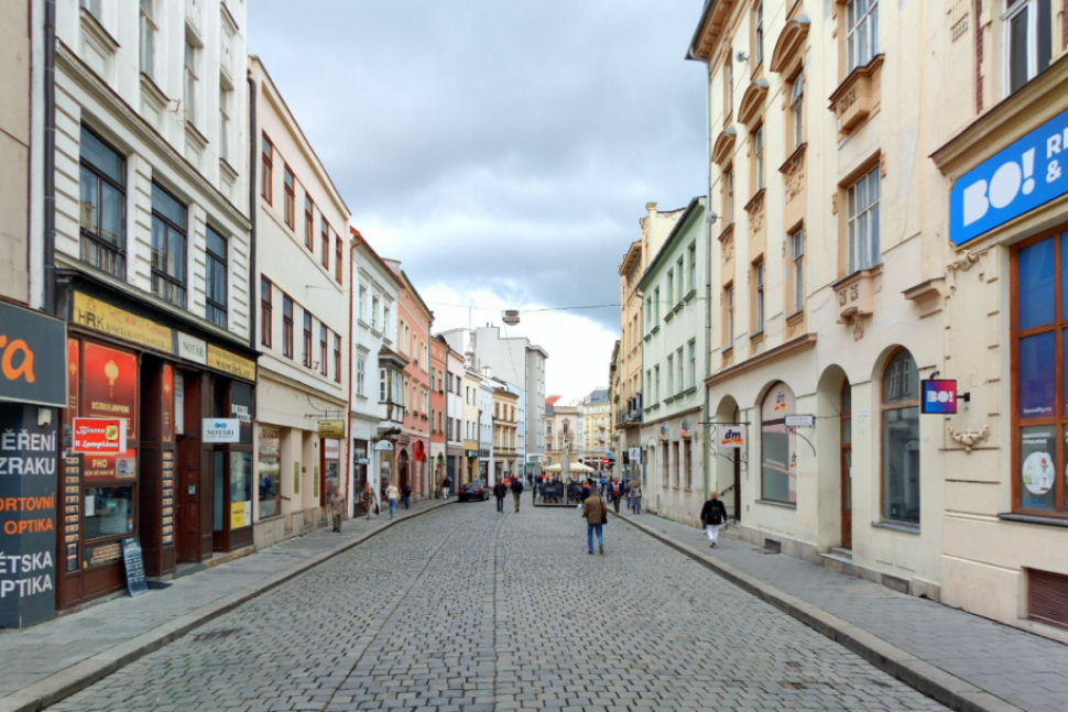 Problematická ubytovna v Riegrově ulici skončí