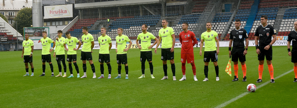 MOL Cup: Prostějov nastřílel šestadvacet gólů