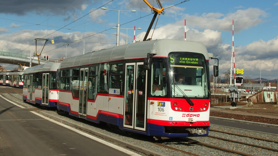 Olomoucká MHD bude pro seniory od 65 let zdarma