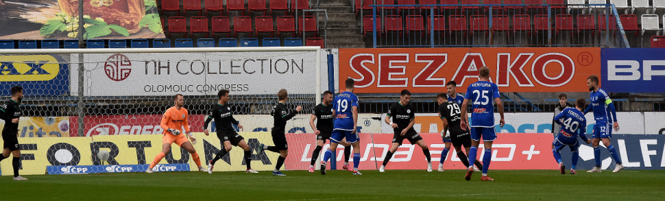 Program sportovních akcí na Olomoucku