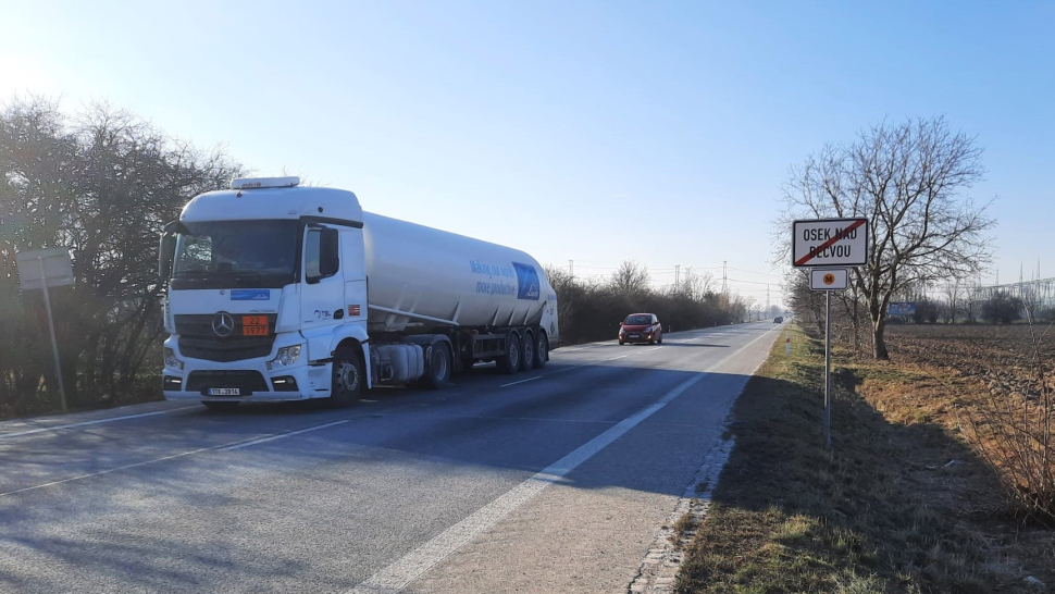 Důležitá silnice mezi Přerovem a Lipníkem bude mimo provoz