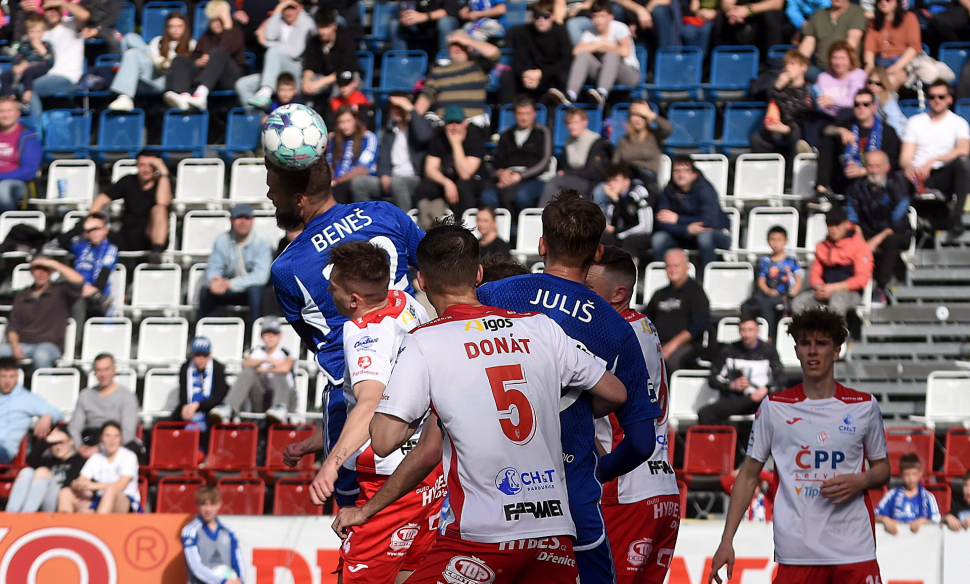 28. kolo: Fotbalisté SK Sigma mají doma Jablonec