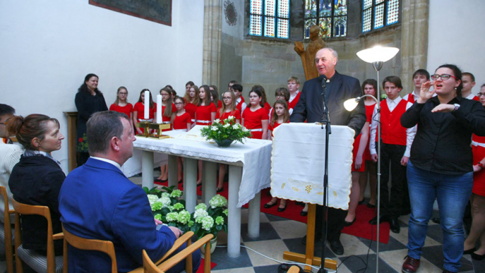 V Olomouci budou číst dnem i nocí z Bible