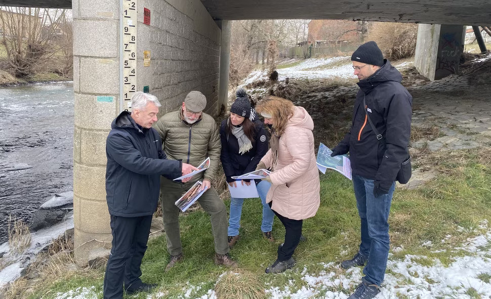 Jak ochránit čtvrť před povodní? Pomoct může i jezero