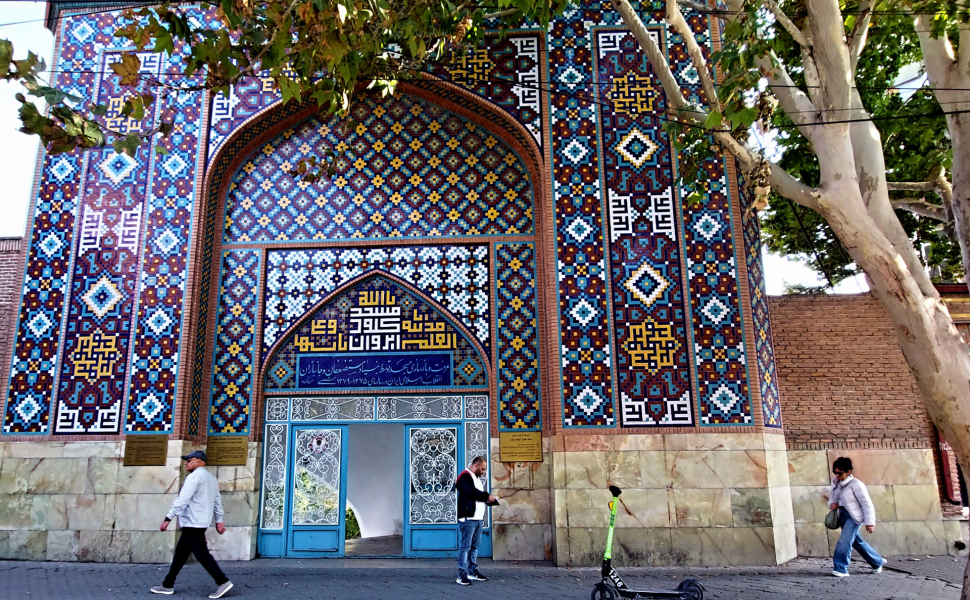 Sladké dobytí Jerevanu aneb Hanáci za horou Ararat