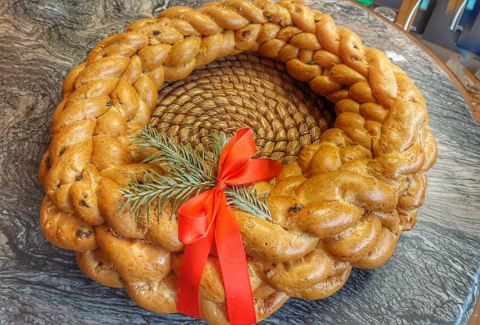 Hanácké Vánoce: trnková omáčka a stůl pro sedláka i pacholky