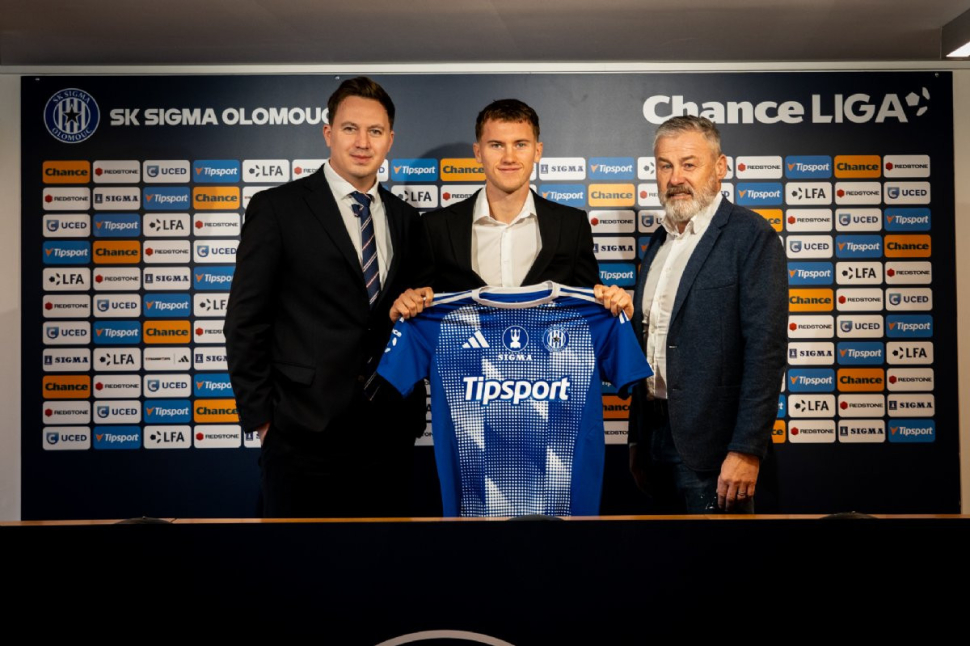 Sigma získala záložníka Krivaka z Chorvatska