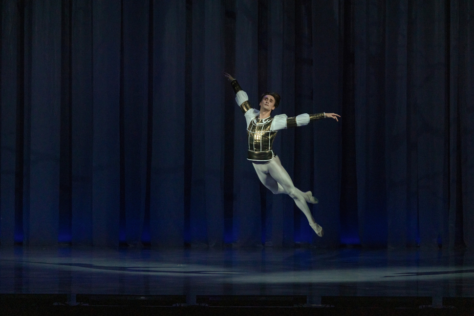 Sólista olomouckého baletu má před sebou velkou výzvu