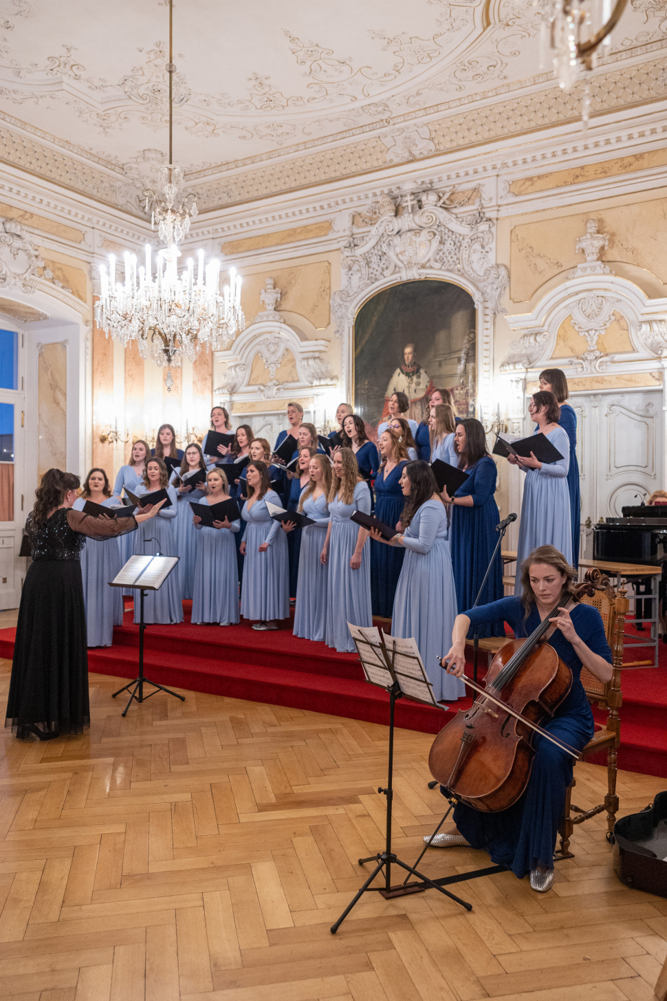 Výroční koncert Kassiopey zahřál u srdce