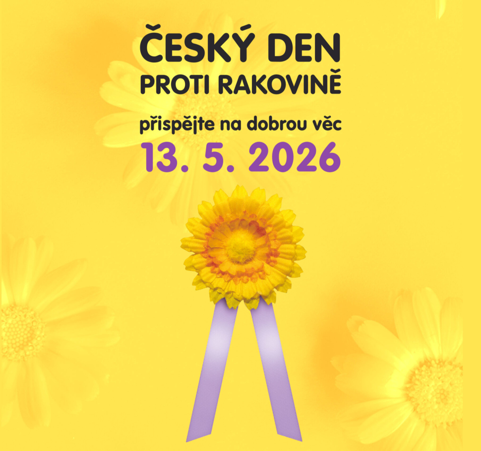 Žluté kytičky zaplaví i Olomouc