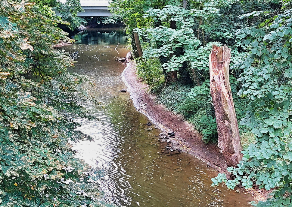 Olomoucký úřad zakázal odběr vody z řek a potoků
