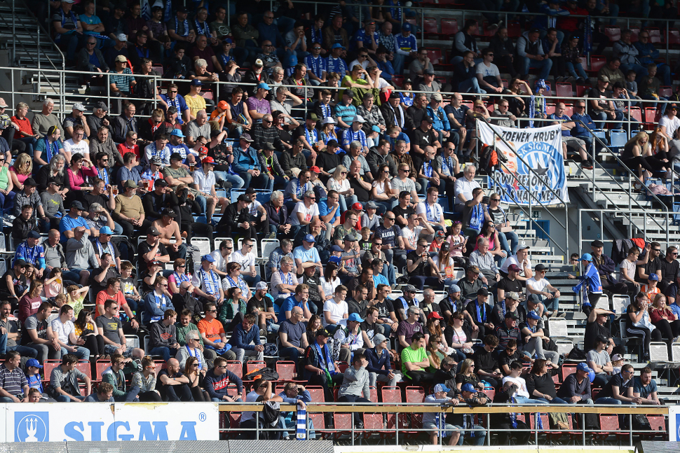 Play-off začíná Sigma venku